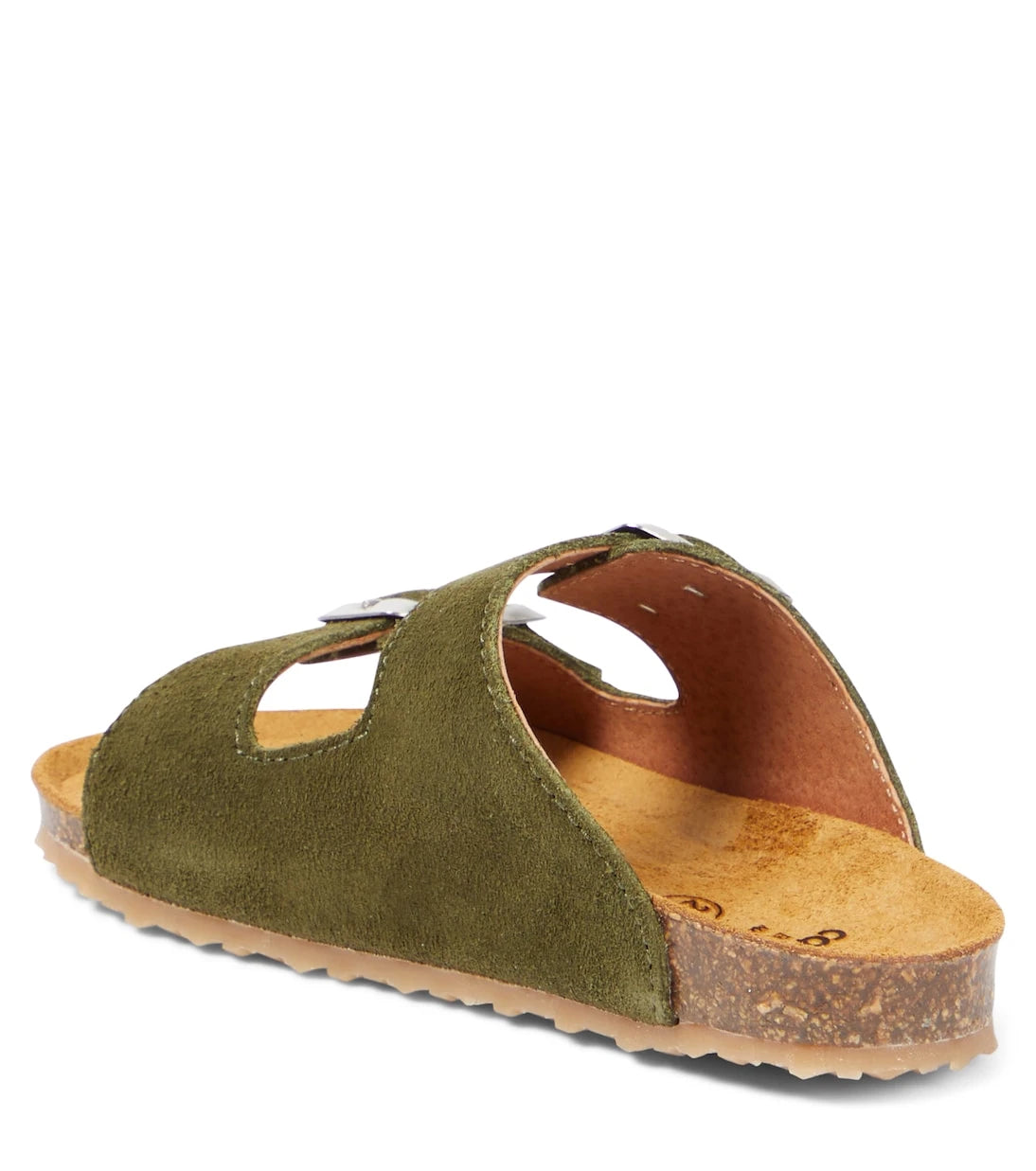 PèPè - Suede sandals