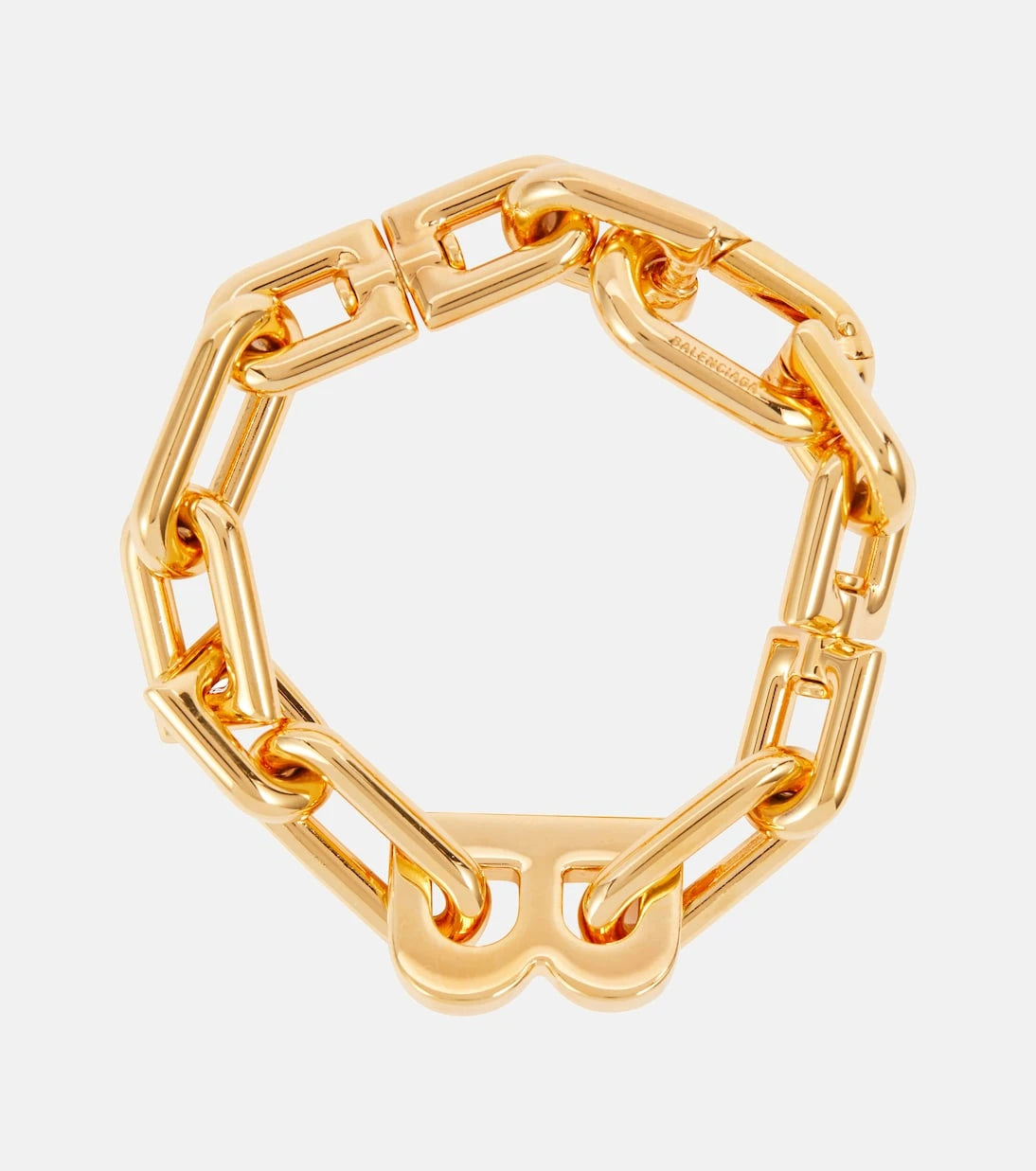 Balenciaga - B Chain bracelet