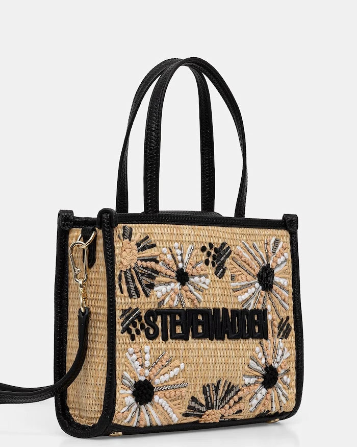 Steve Madden örgü kadın crossbody çanta Bdecor-B