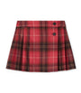 Wool Tartan Skirt (4-8 Years)