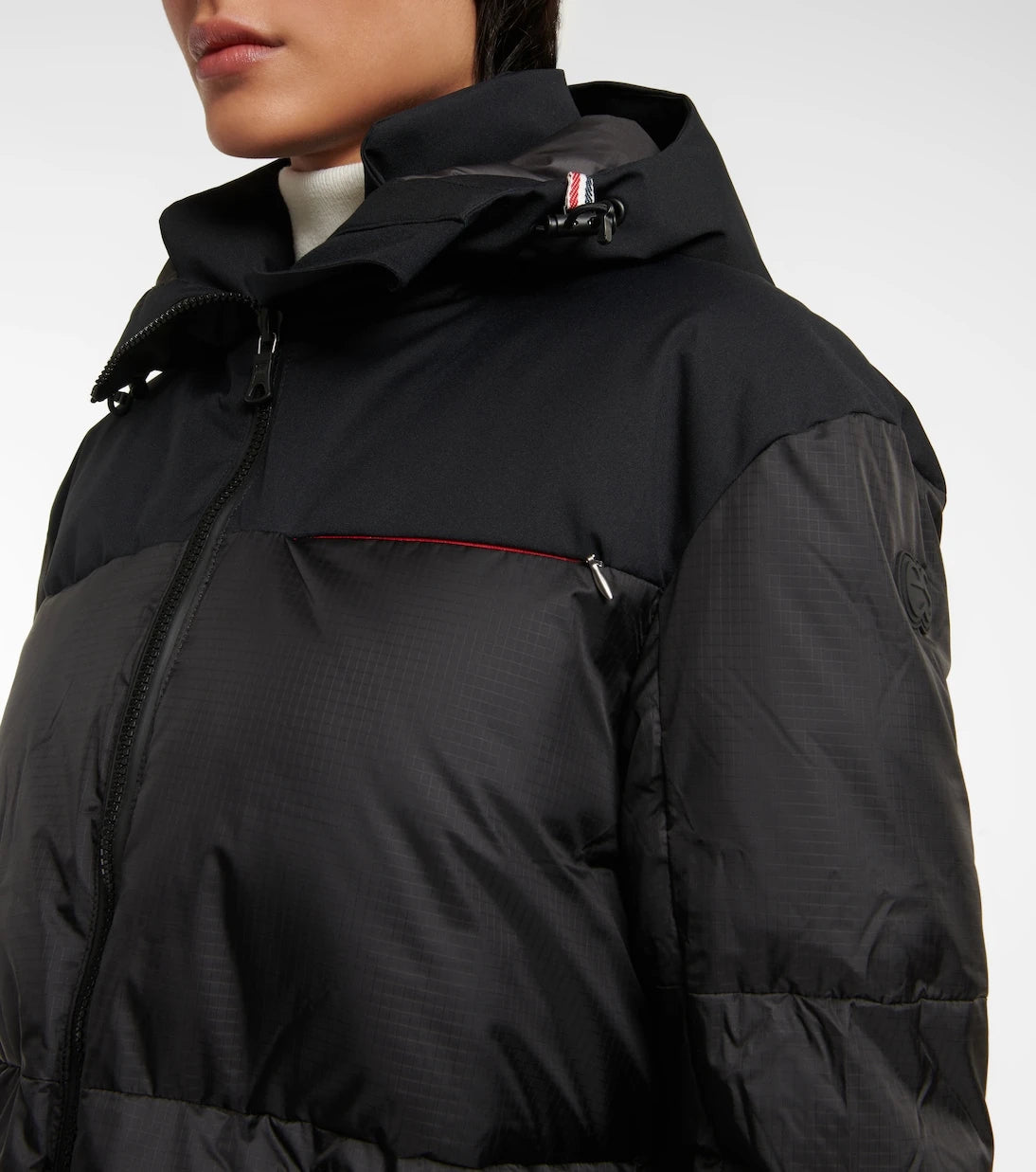 Erin Snow - Padded ski jacket