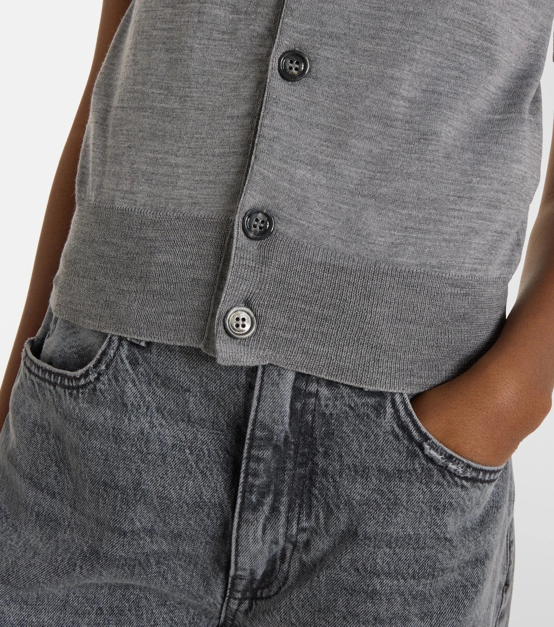 Ami Paris - Wool cardigan