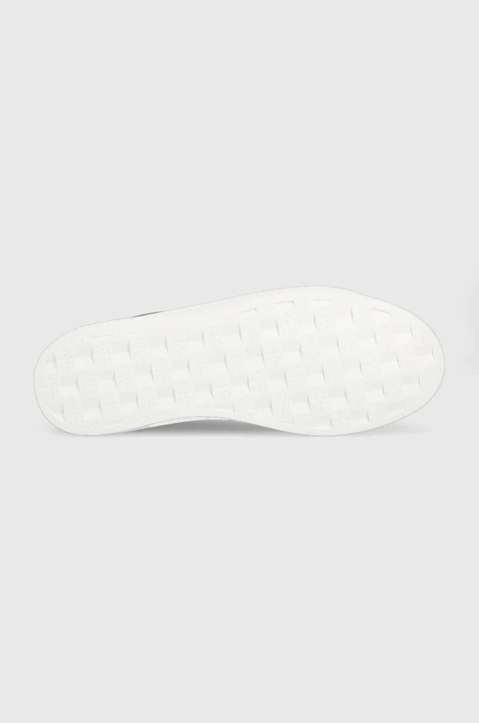 Кожени маратонки Calvin Klein Jeans Classic Cupsole Laceup Low LACE UP