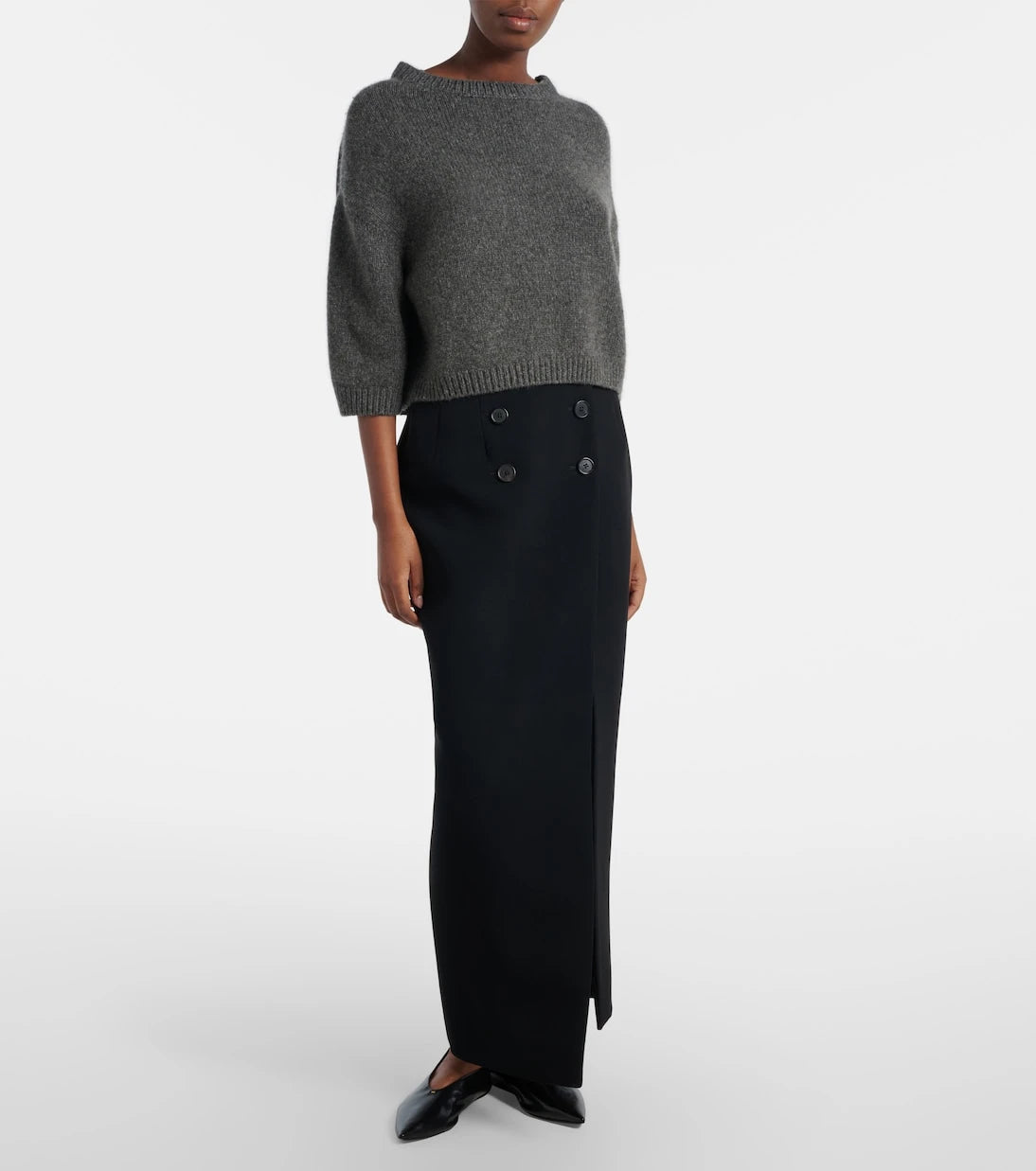Khaite - Sabina cashmere sweater