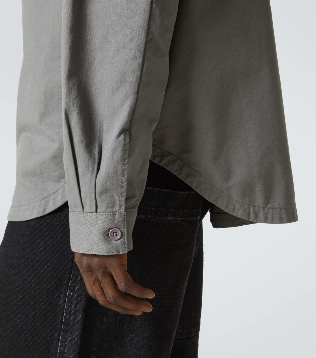Entire Studios - Recurrent cotton shirt