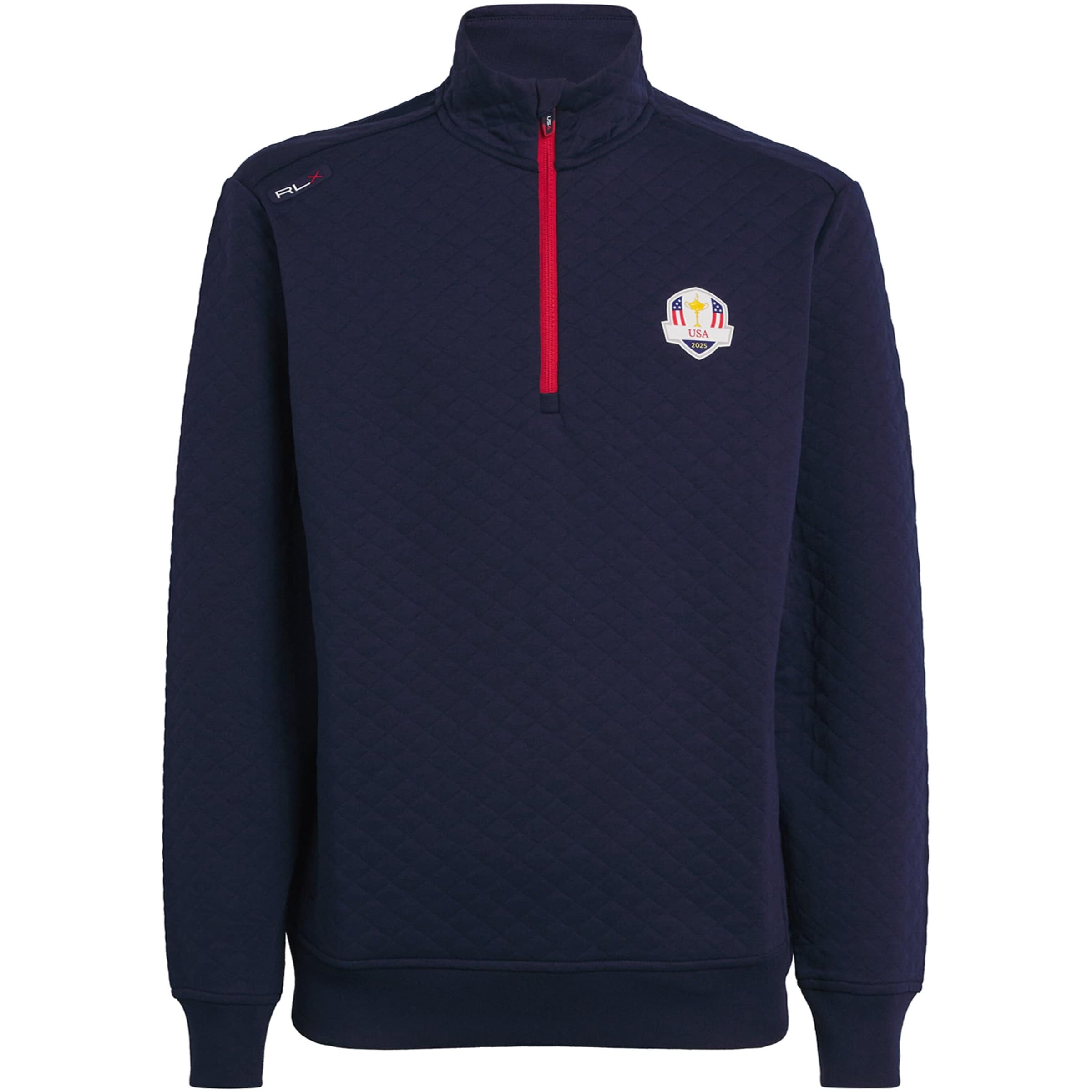 Ryder Cup Quarter-Zip Sweater