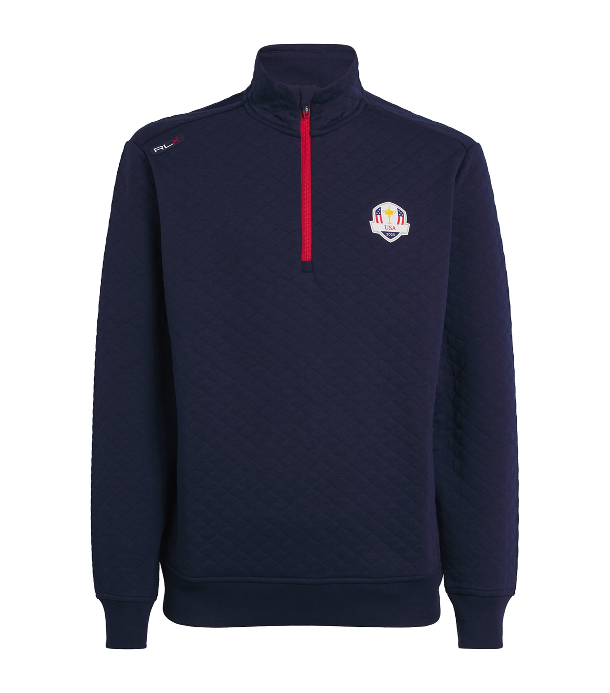 Ryder Cup Quarter-Zip Sweater