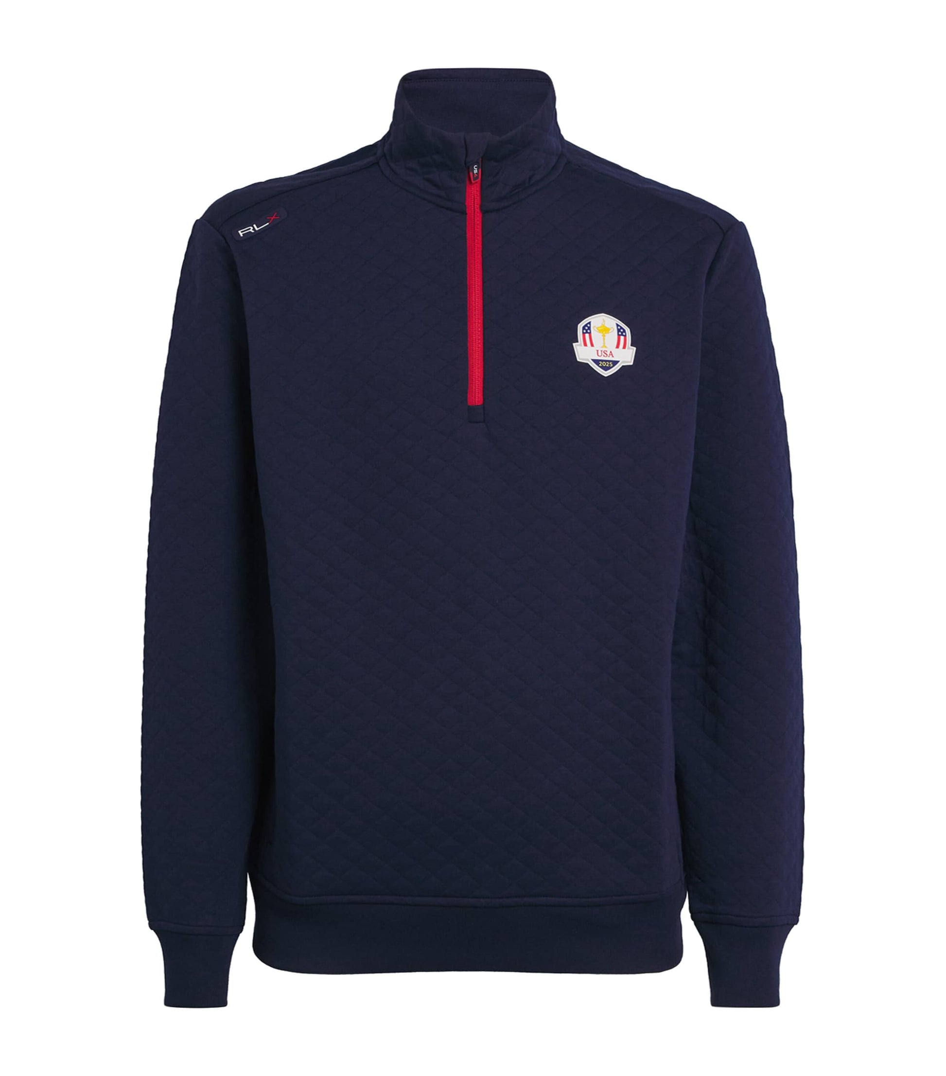 Ryder Cup Quarter-Zip Sweater