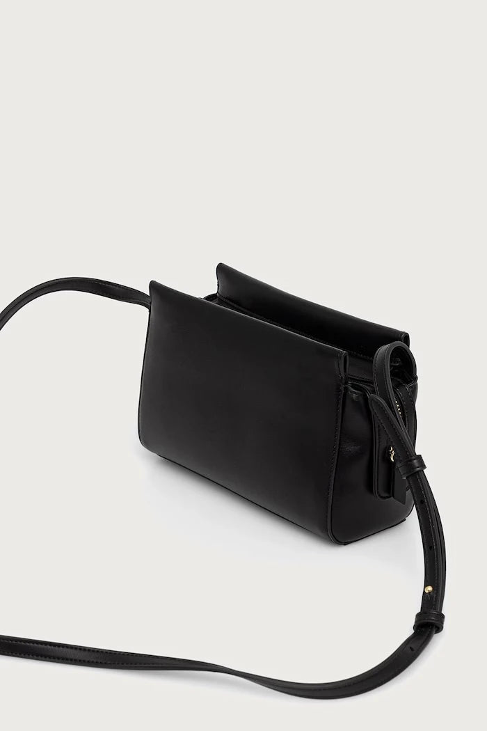 Armani Exchange kadın suni deri crossbody çanta