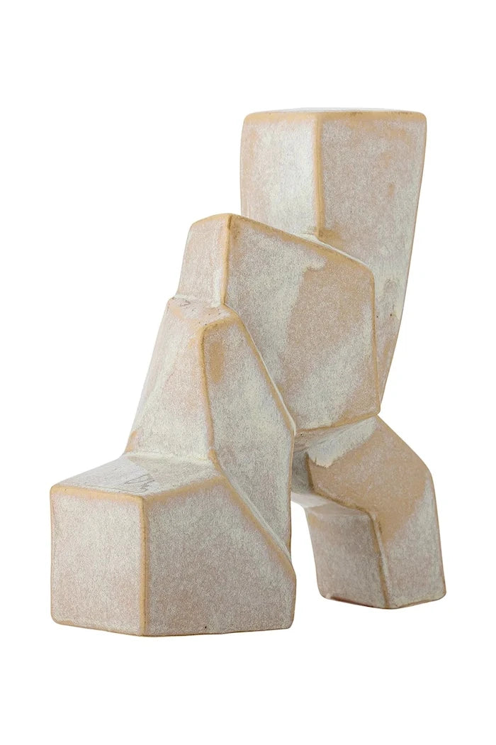 Bloomingville Dekoratif Vazo Stoneware 23 x 26,5 x 9 cm