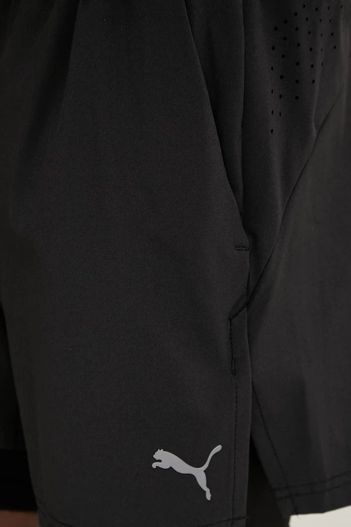 Puma Erkek 2'si 1 Arada Kısa Pantolon PWRmode