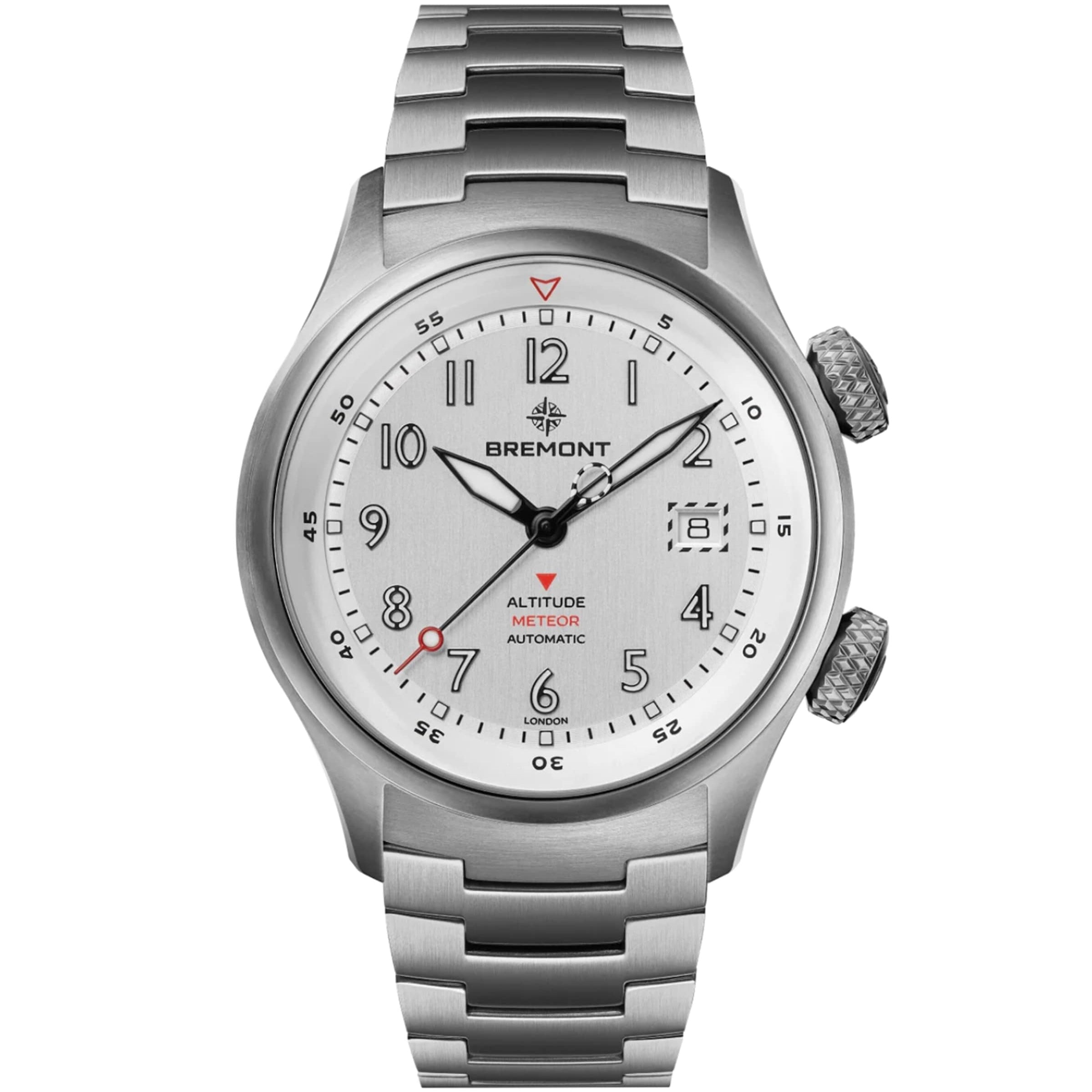 Titanium Altitude MB Meteor Watch 42mm