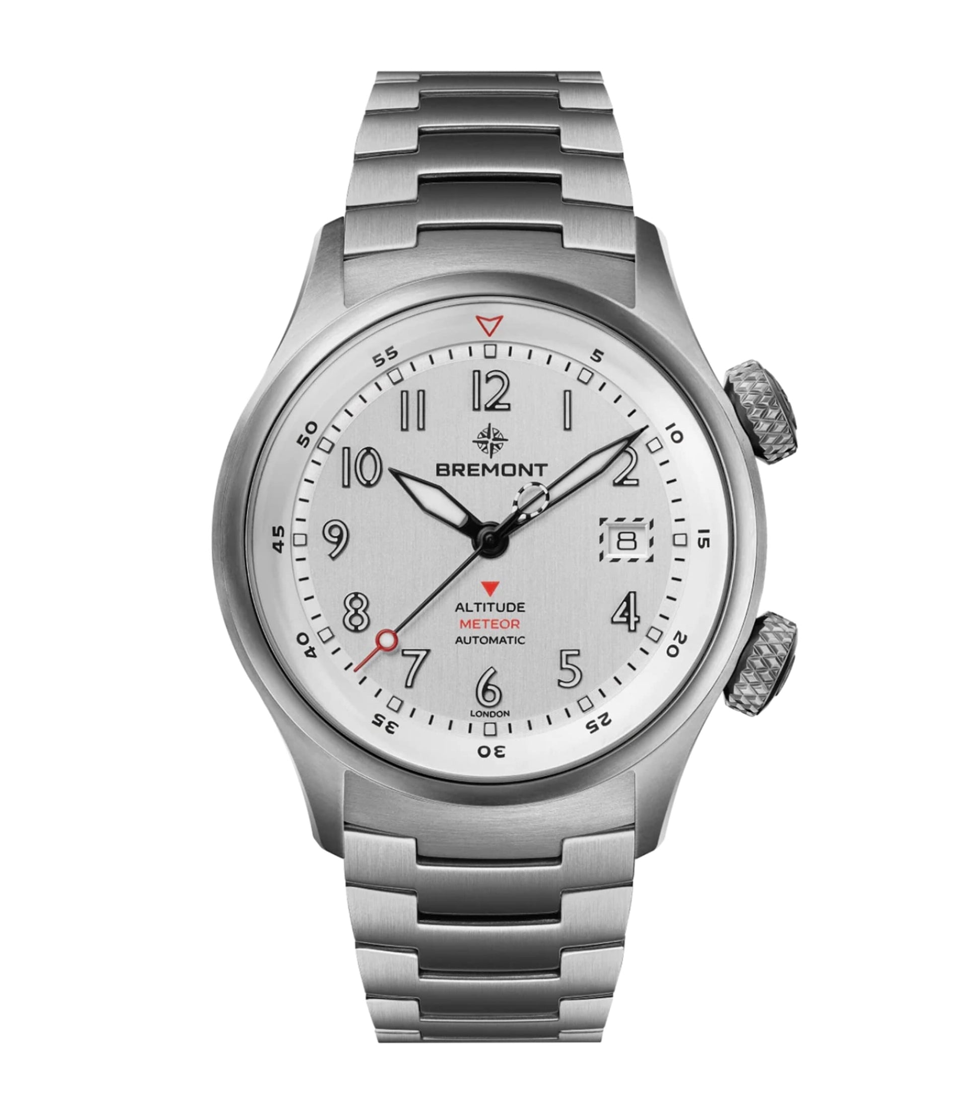 Titanium Altitude MB Meteor Watch 42mm