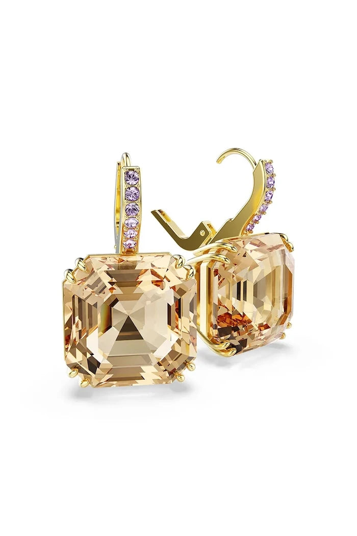 Обици Swarovski MILLENIA