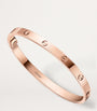 LOVE Medium Rose Gold Bracelet