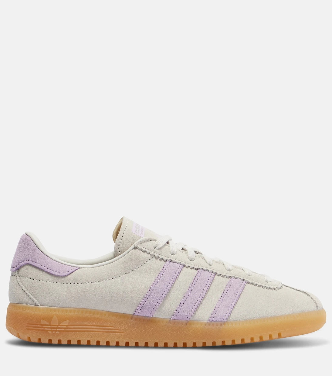 Adidas - Bermuda suede sneakers