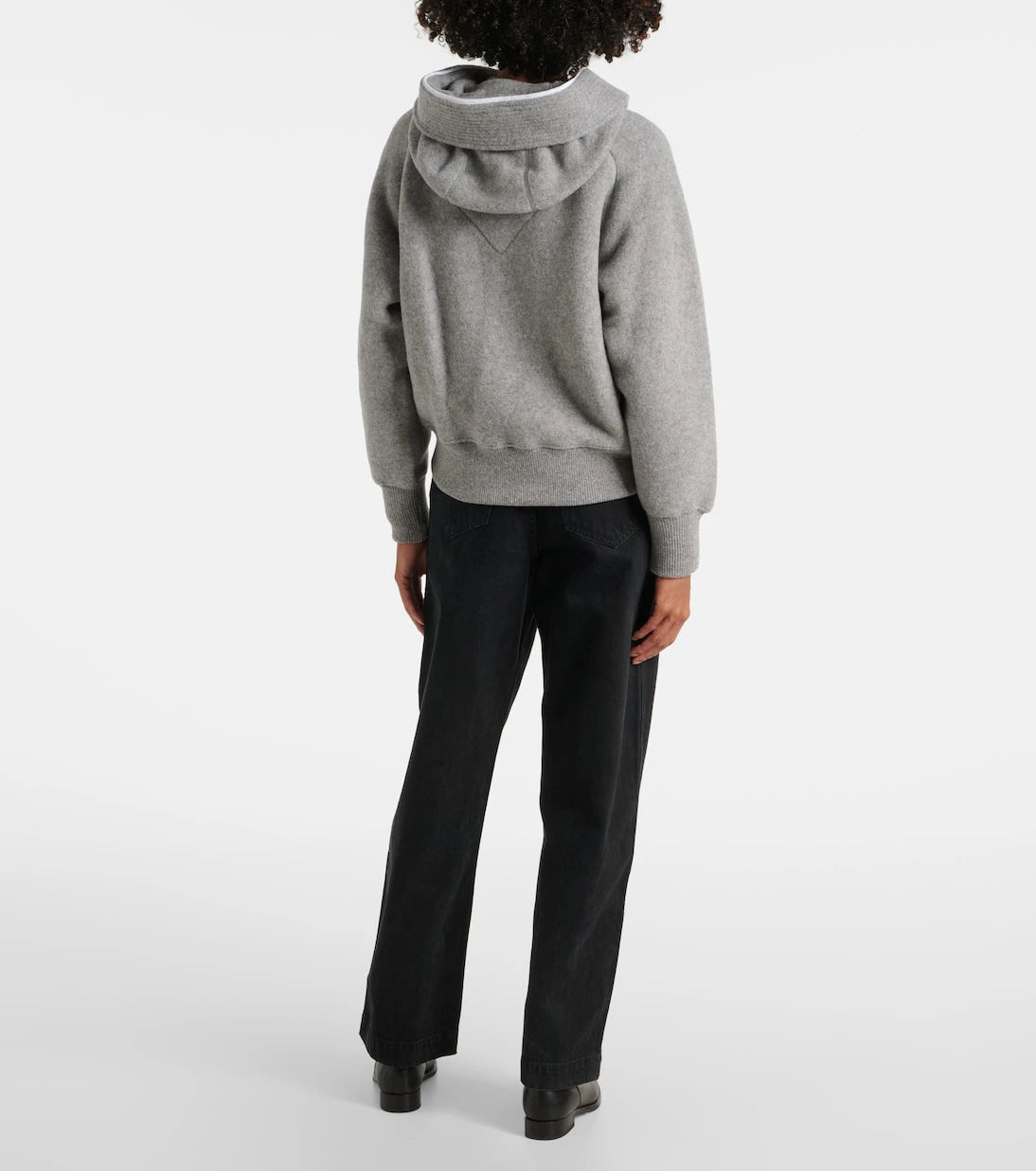Canada Goose - جاكيت بومبر من مزيج الصوف