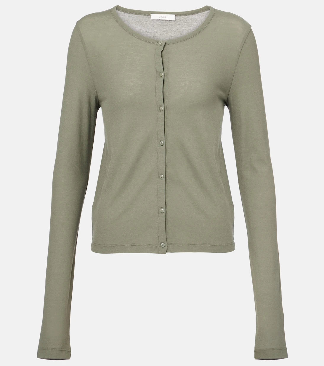 Vince - Cotton cardigan