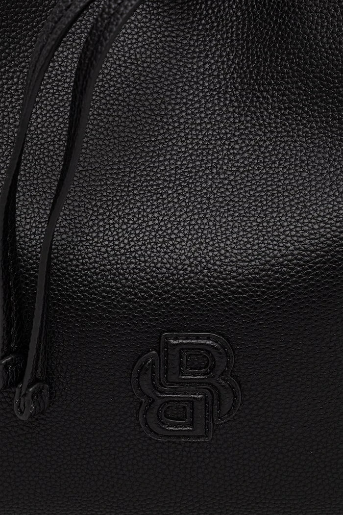 BOSS Kadın Suni Deri Çanta Anett Drawstring