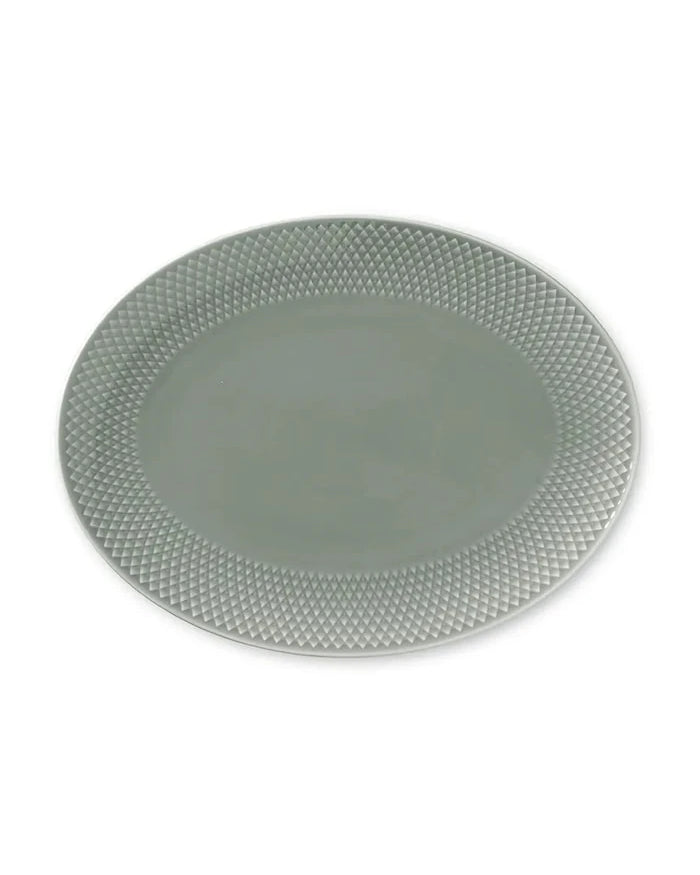 Rosendahl Rhombe Servis Tabağı 28,5 x 21,5 cm