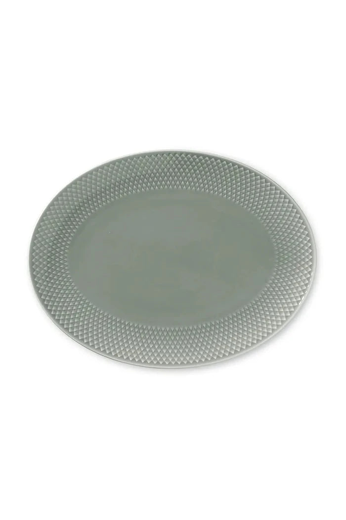 Rosendahl Rhombe Servis Tabağı 28,5 x 21,5 cm