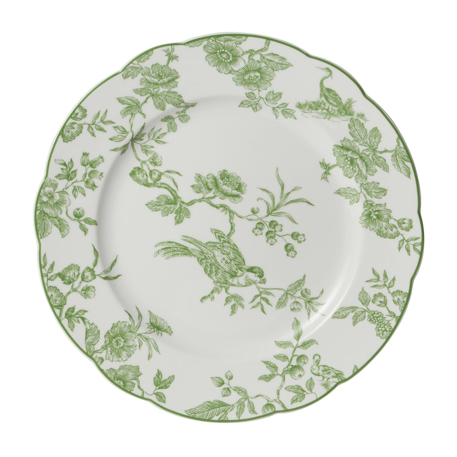 Bernardaud Porcelain Albertine Dinner Plate (26cm)
