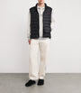 Polo Ralph Lauren Black Padded Gilet