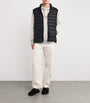 Polo Ralph Lauren Black Padded Gilet