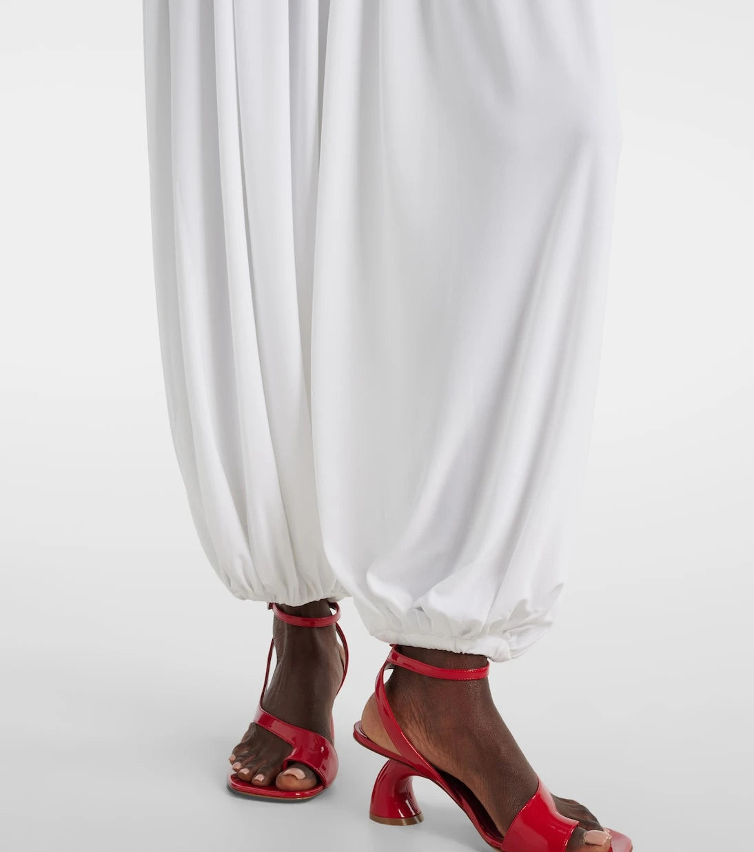 Norma Kamali - Kenny jumpsuit