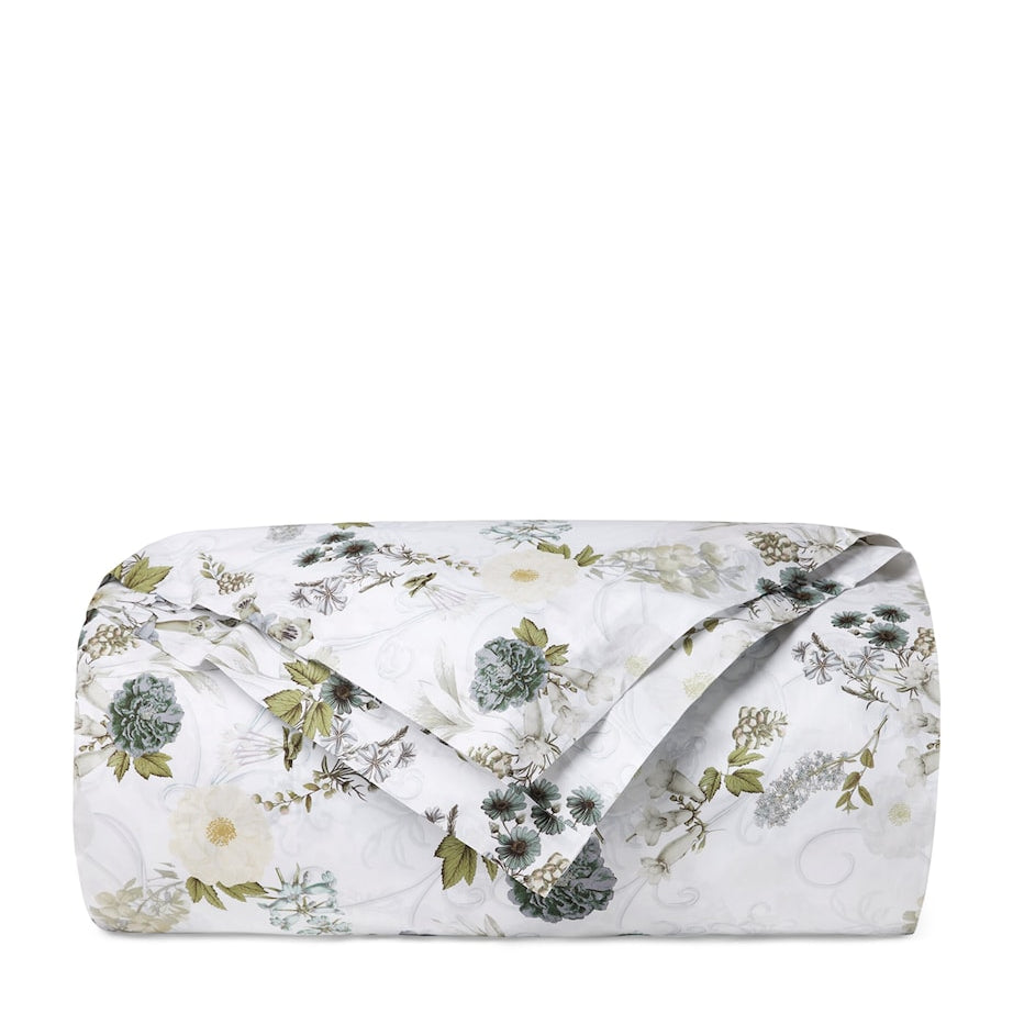 Cotton Percale Incanto King Duvet Cover (230cm x 220cm)