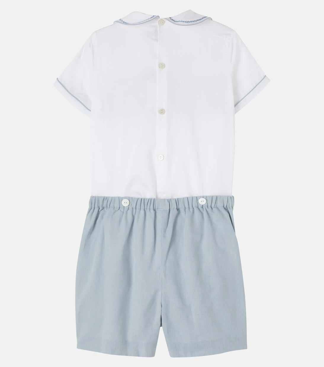 Pepa London - Cotton top and shorts set