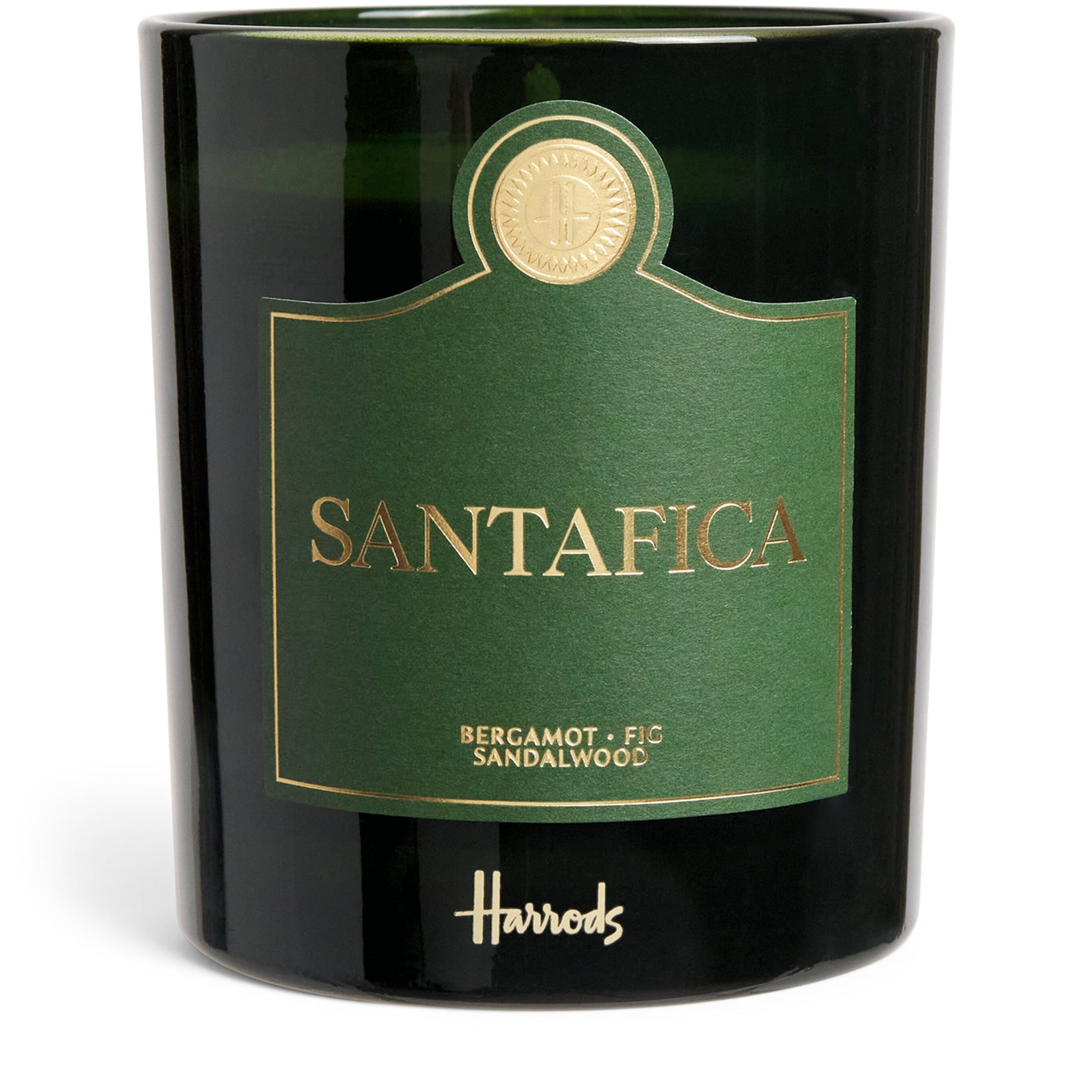 Harrods Santafica Scented Candle (210g)