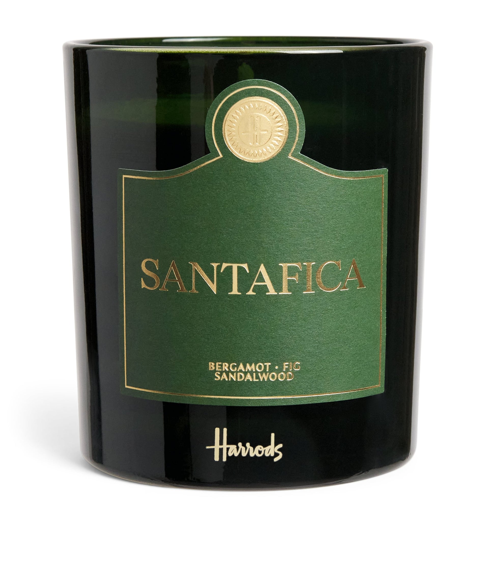 Harrods Santafica Scented Candle (210g)