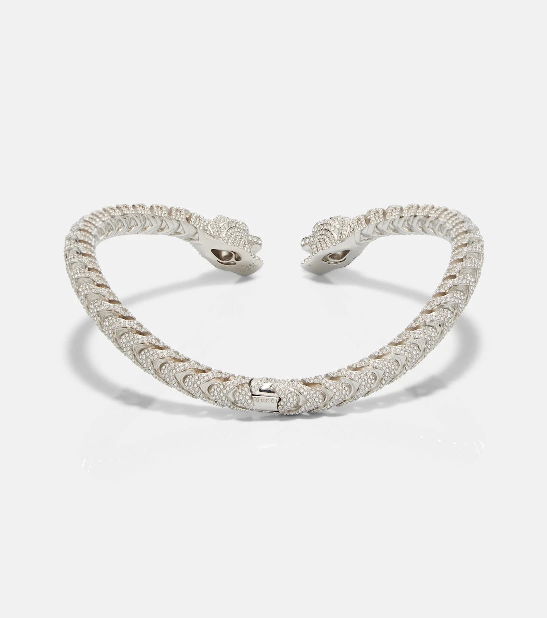 Gucci - Dionysus crystal-embellished choker