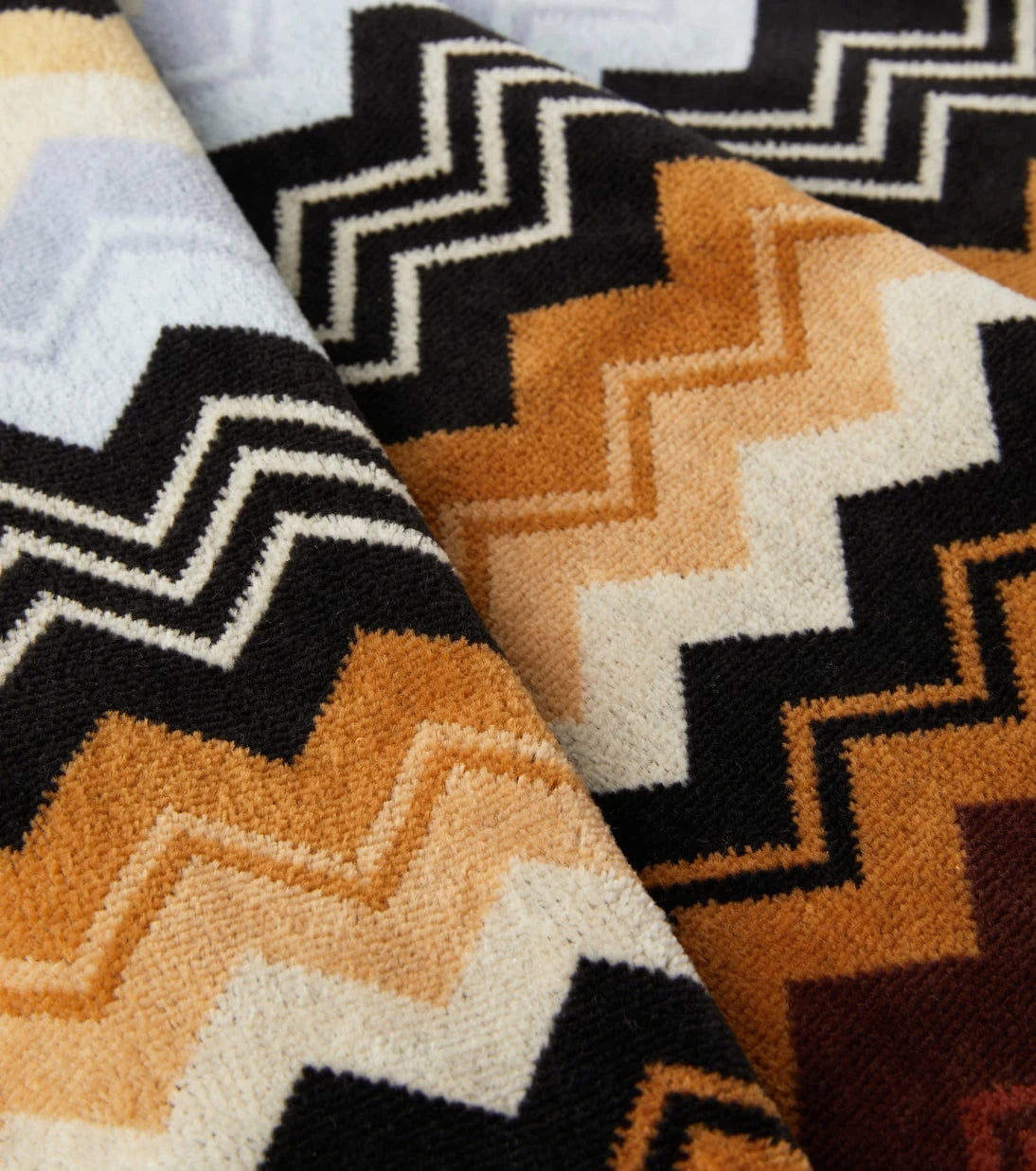 Missoni - Giacomo Zigzag set of 2 towels