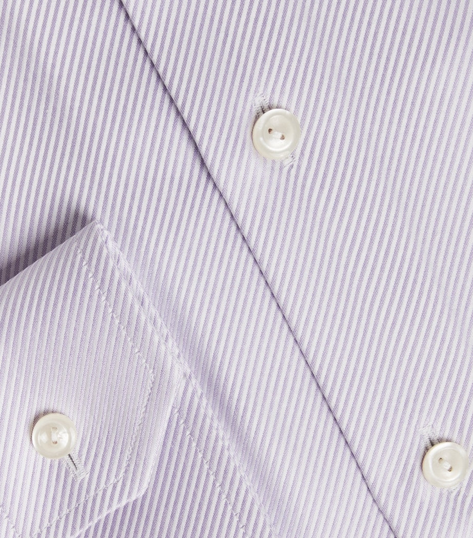 Organic Cotton King Twill Shirt