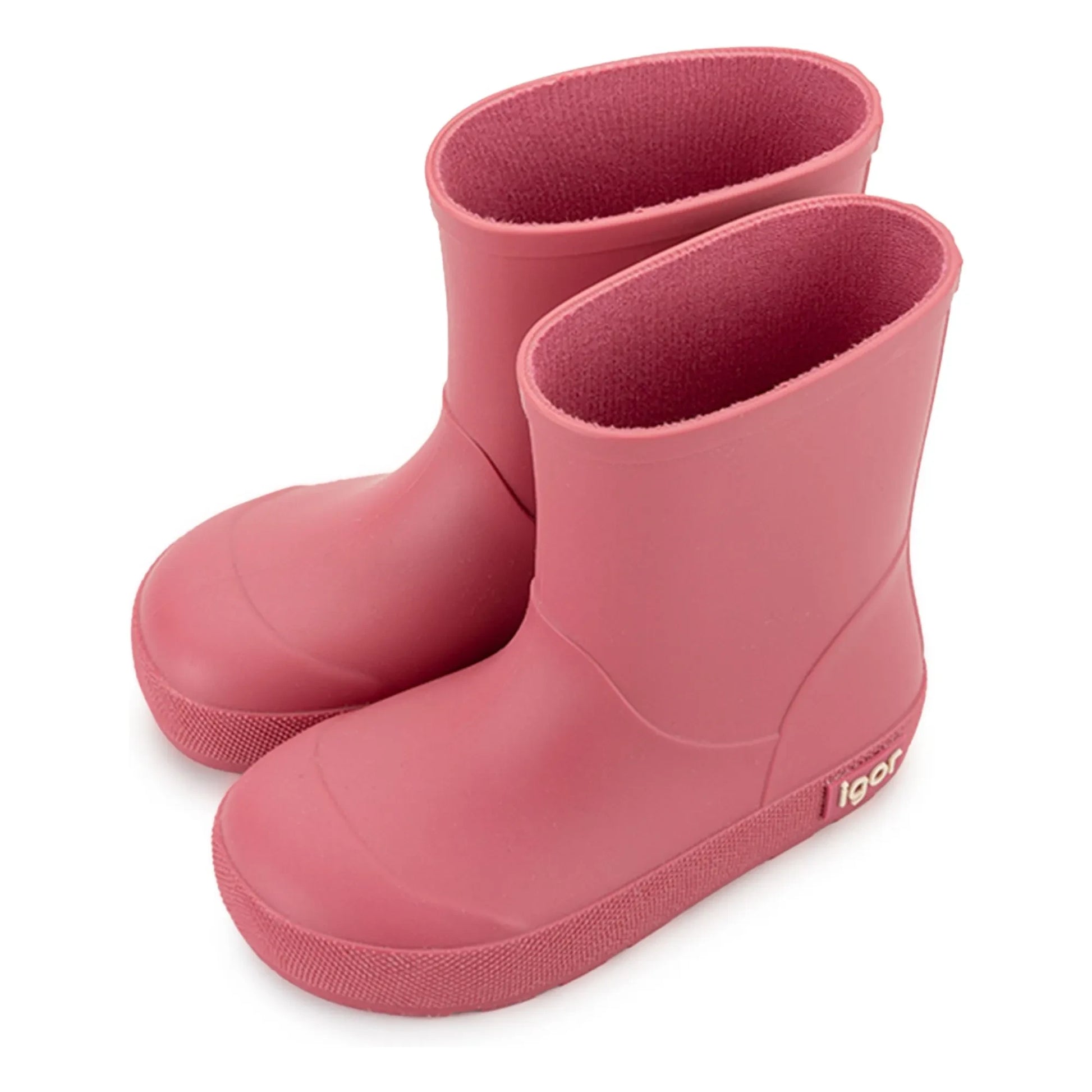 Igor - Yogi Rain Boots | Framboise