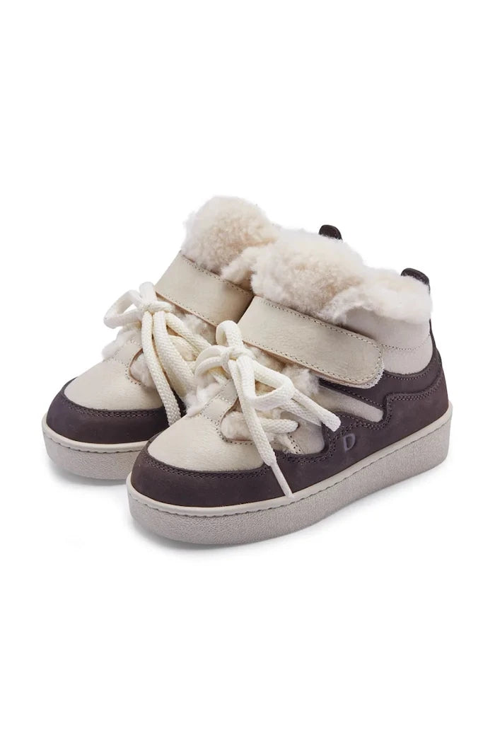 Donsje Sicco Sneakers Çocuk Kışlık Ayakkabı