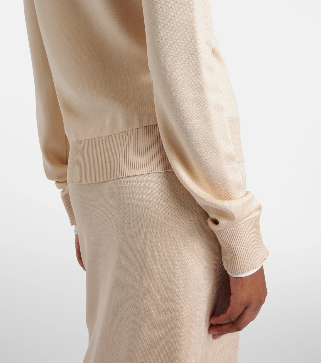 Bottega Veneta - Knot cardigan