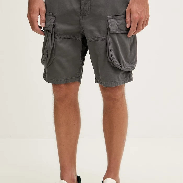 Alpha Industries Erkek Kargo Şort Pamuklu Canvas Cargo Short