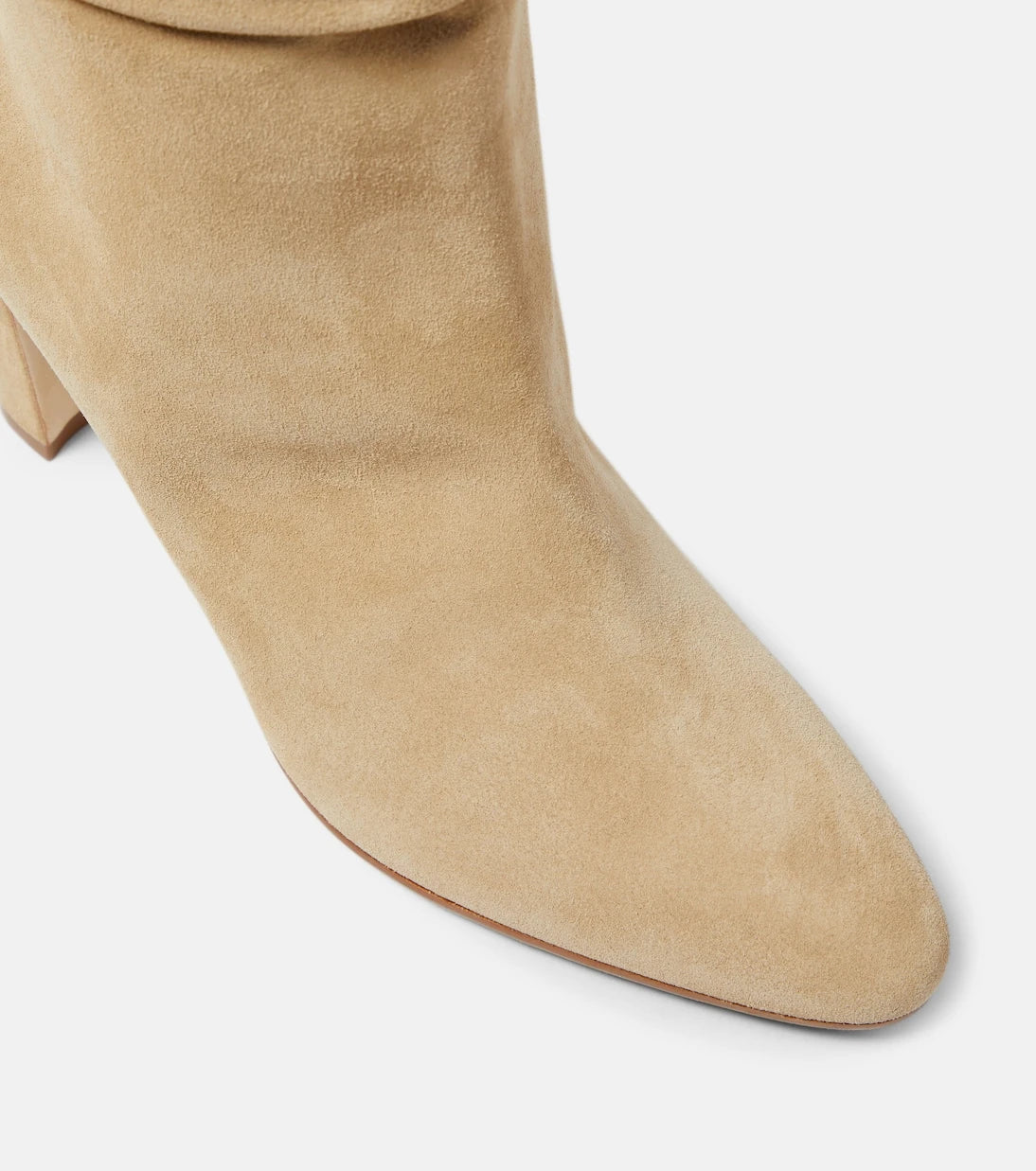 Manolo Blahnik - Calasso süet bilekte bot