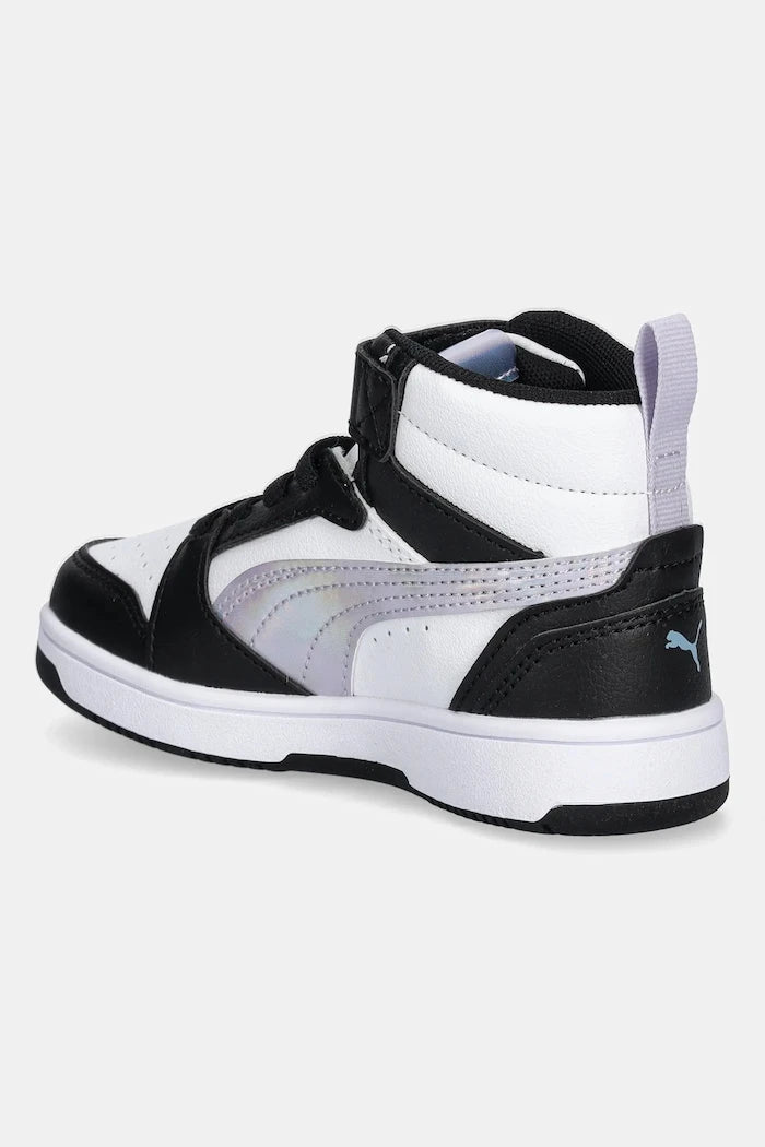 Детски маратонки Puma Puma Rebound V6 Mid Space Belle AC+ PS