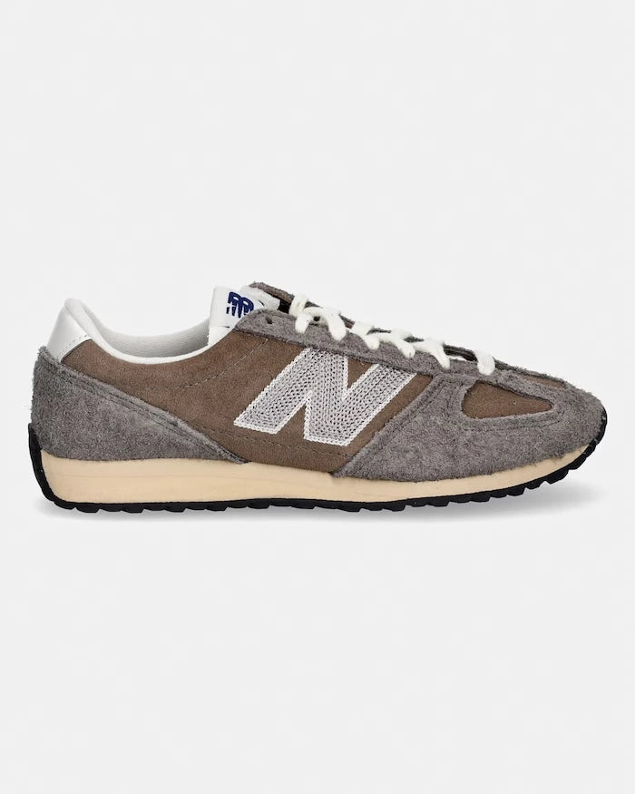 New Balance 471 kadın süet ayakkabı