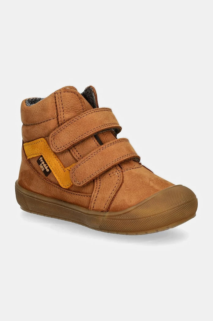 Froddo OLLIE TEX Nubuk Çocuk Yarım Botlar