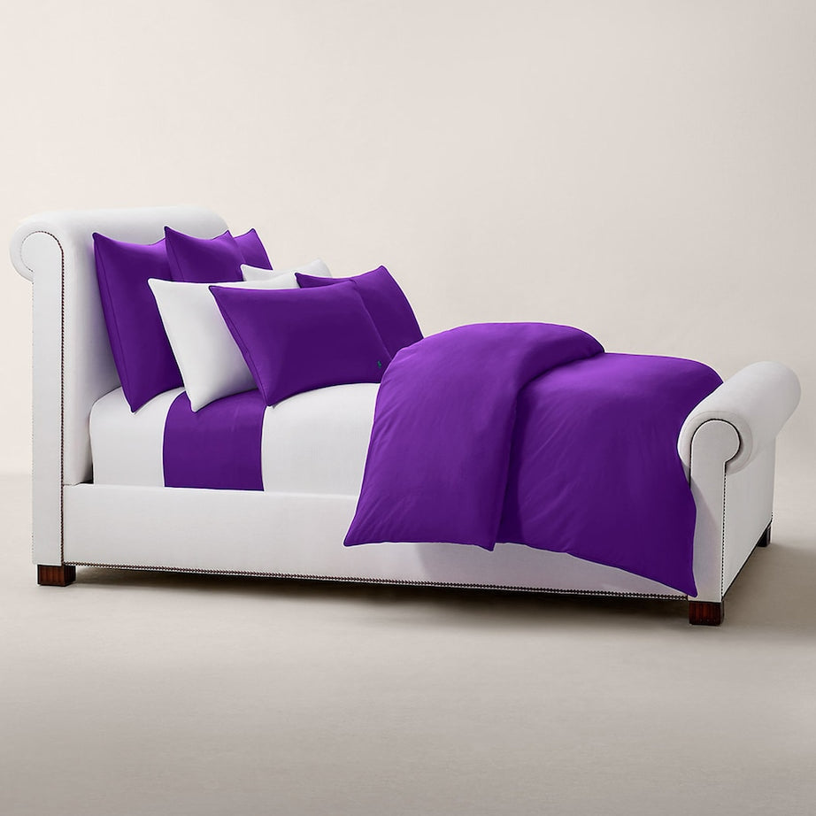 Cotton King Duvet Cover (240cm x 220cm)