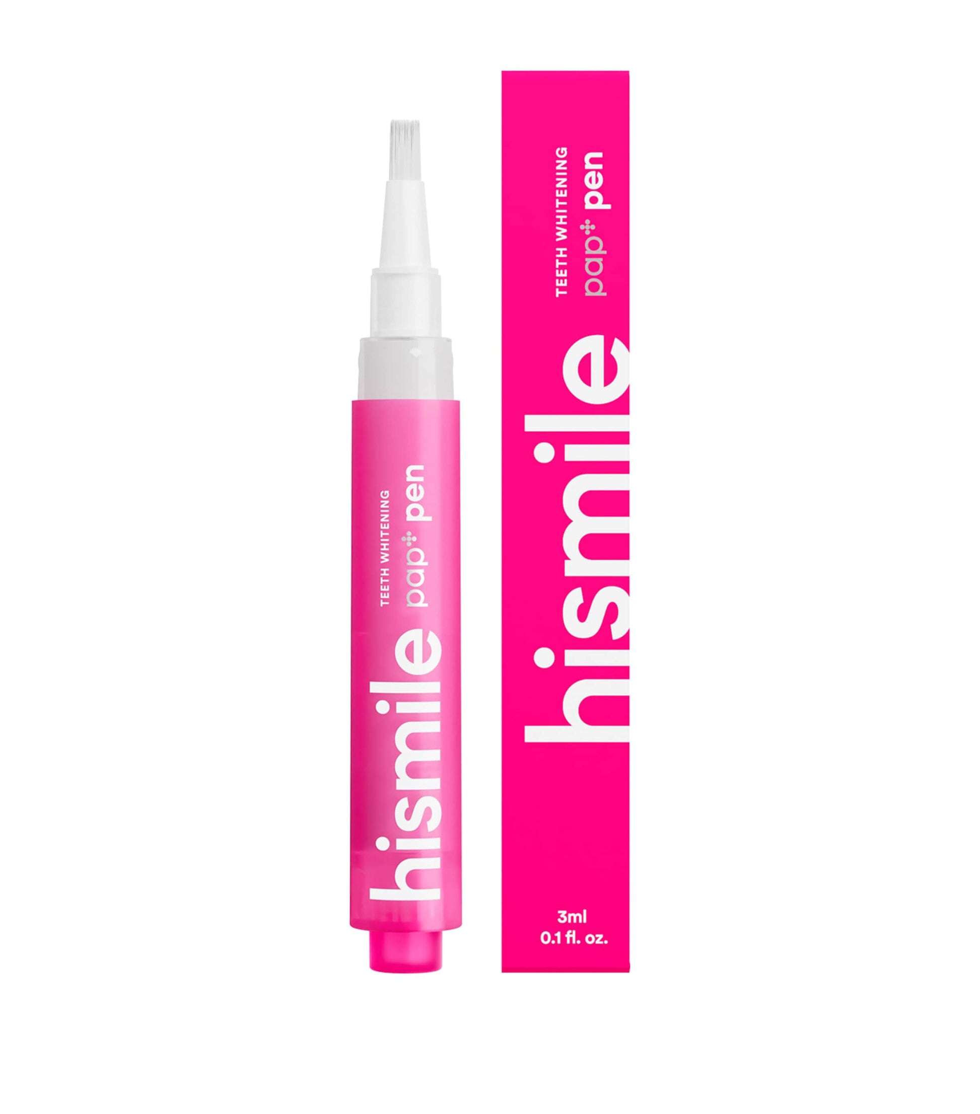 hismile PAP+ Teeth Whitening Pen