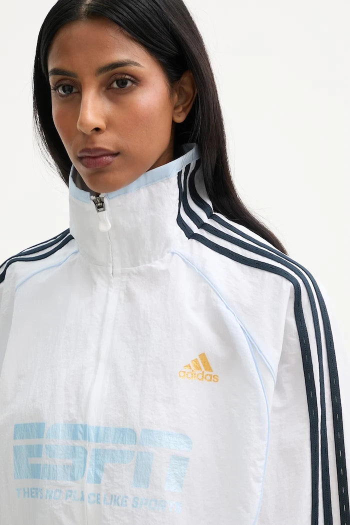 adidas Originals fermuarlı kadın sweatshirt