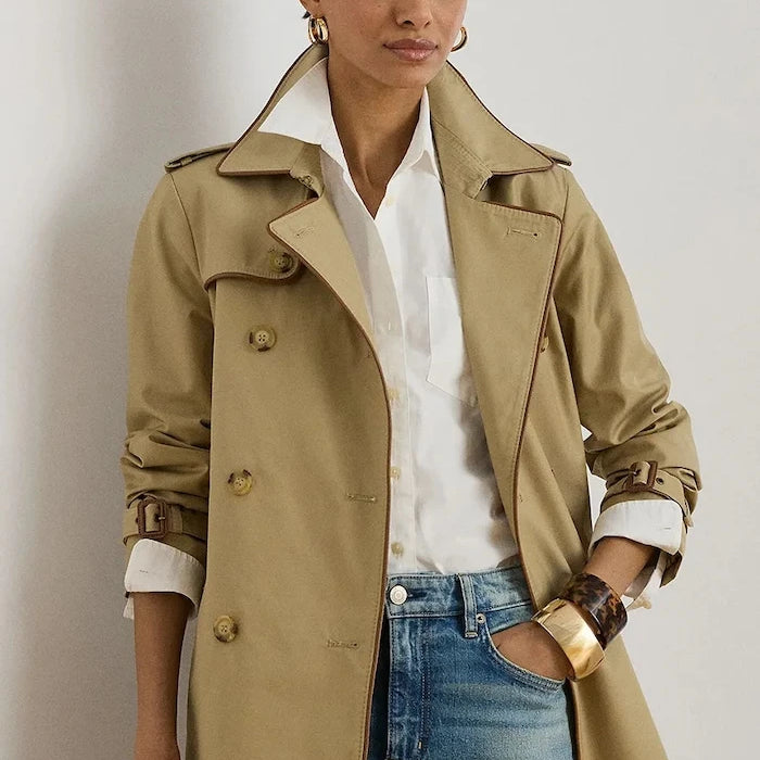 Шлифер Lauren Ralph Lauren
