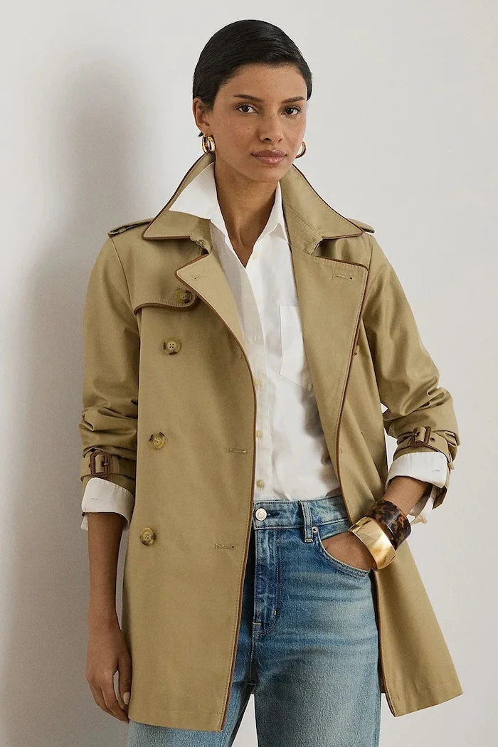 Шлифер Lauren Ralph Lauren