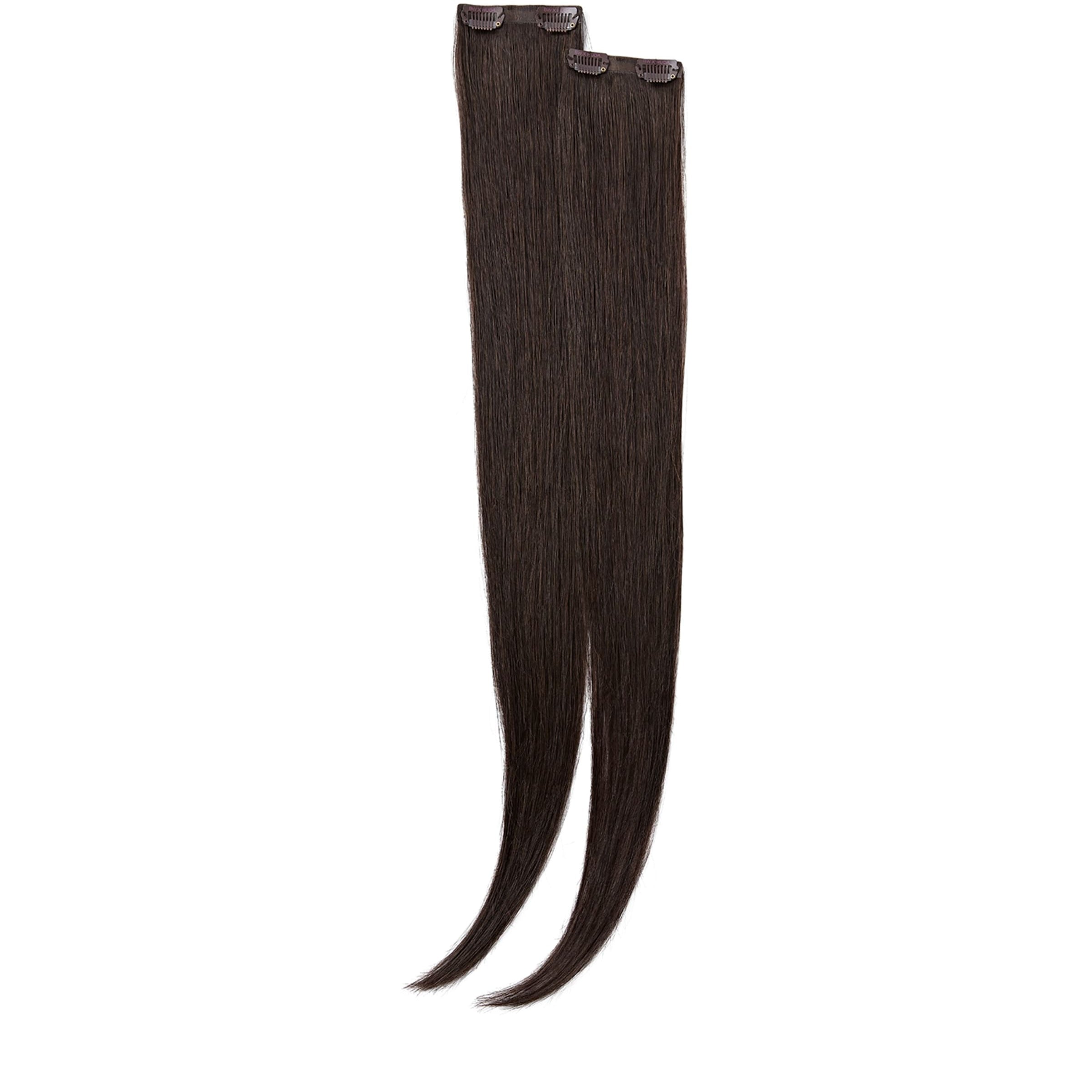 Beauty Works x Huda BARELY THERE Mix & Match Minis Clip-In Hair Extensions (18")